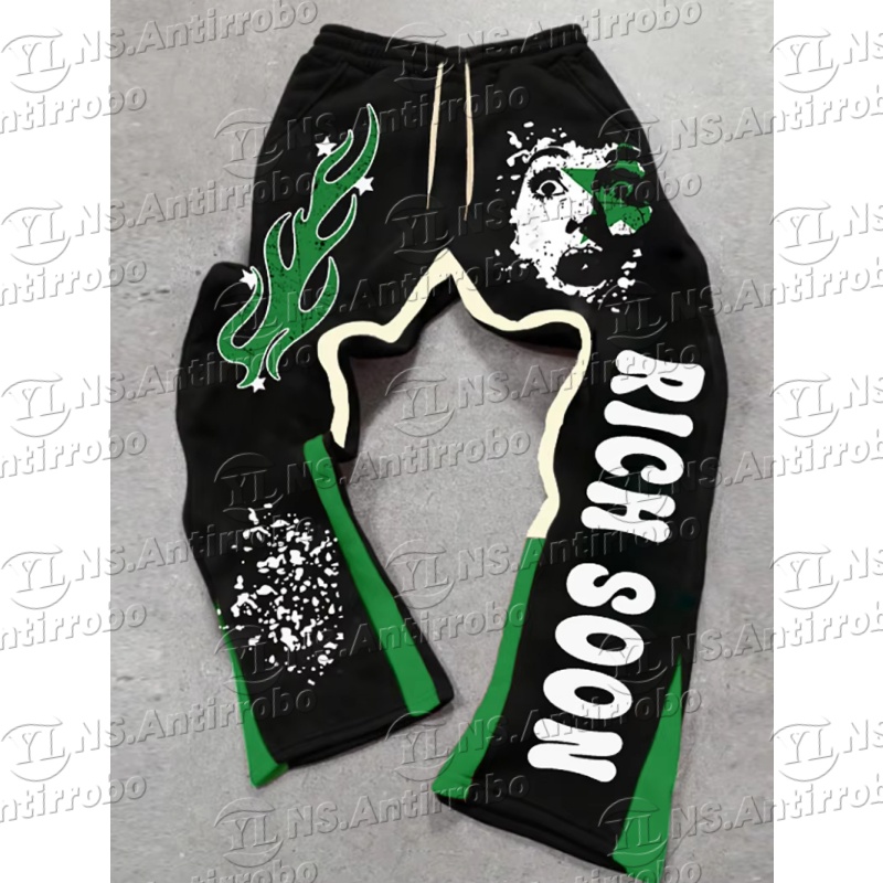 Quirky Street Fashion - 25-26 Suor longo de rua masculino