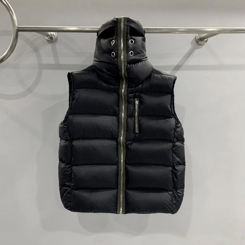 Street Fashion Jacket Men - Jaqueta High Street Down masculina, Casacos