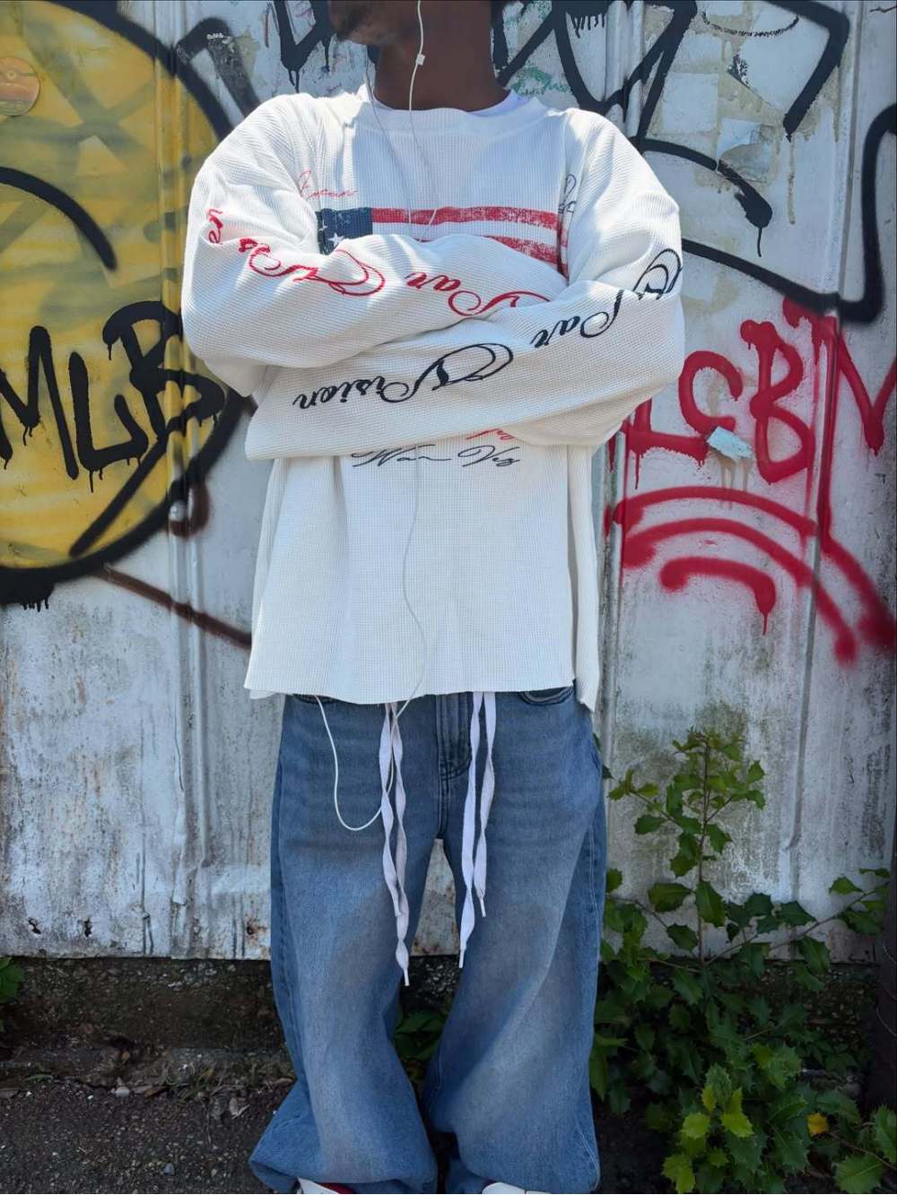 Street Fashion Casual - Nova Coleção Outono 2026: Blusa de