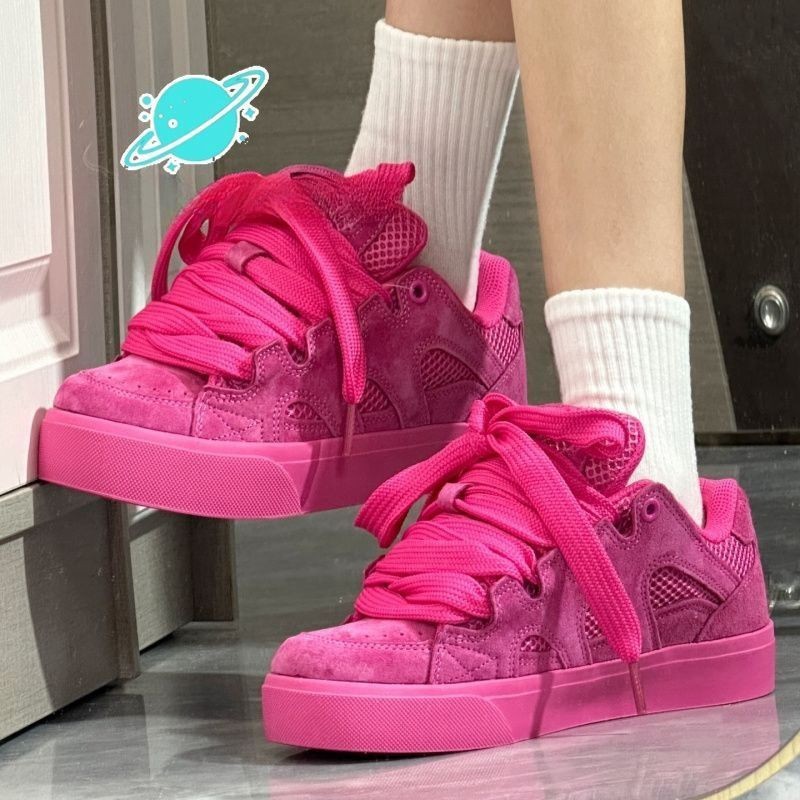 Street Fashion Designers - Novos Tênis Chunky Femininos, Estilo de