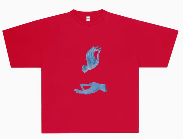 Street Fashion Model - Camiseta unissex oversized com gola redonda,