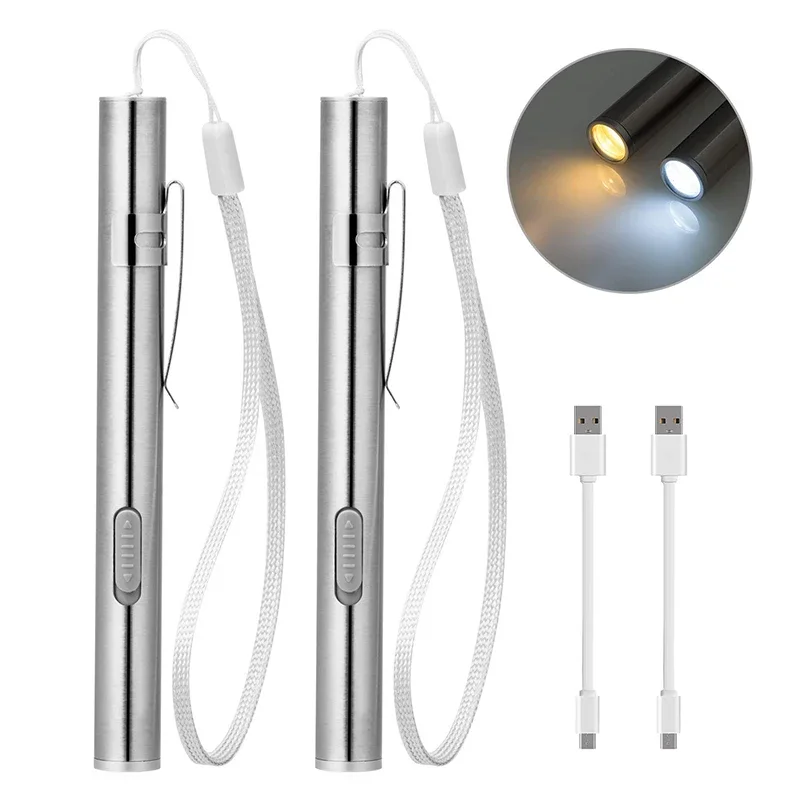 Street Fashion Blog - Mini portátil médica Handy LED Pen