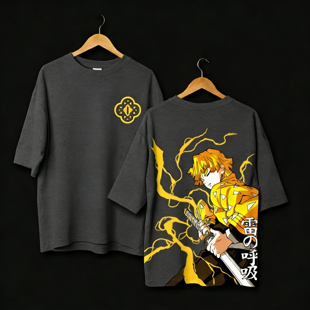 Street Fashion Of Japan - Camiseta Plus Size com Estampa de