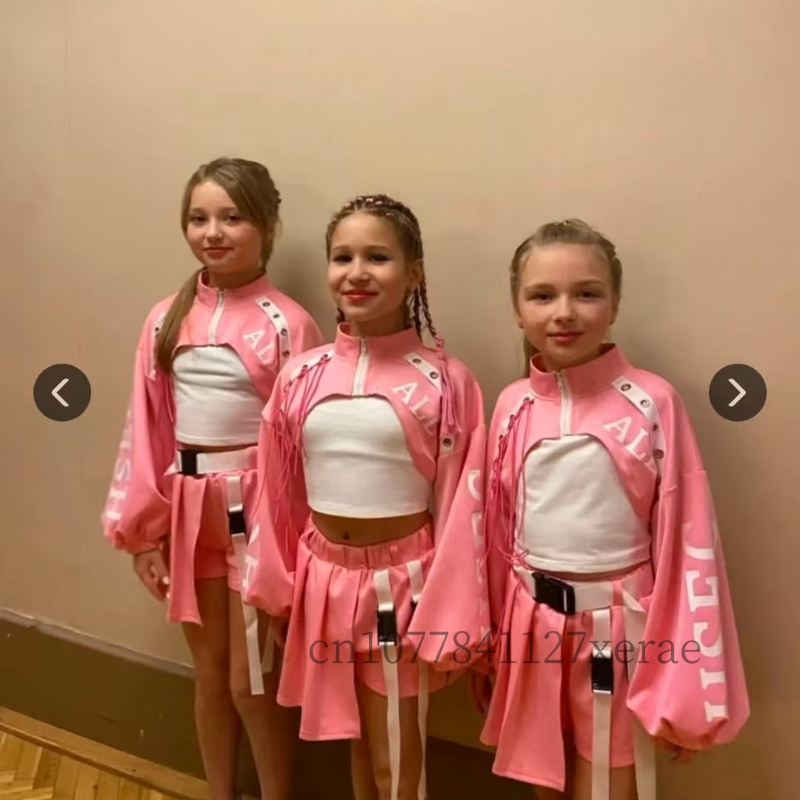 Trajes de dança de rua e hip-h - Street Fashion Model avaliação e preço