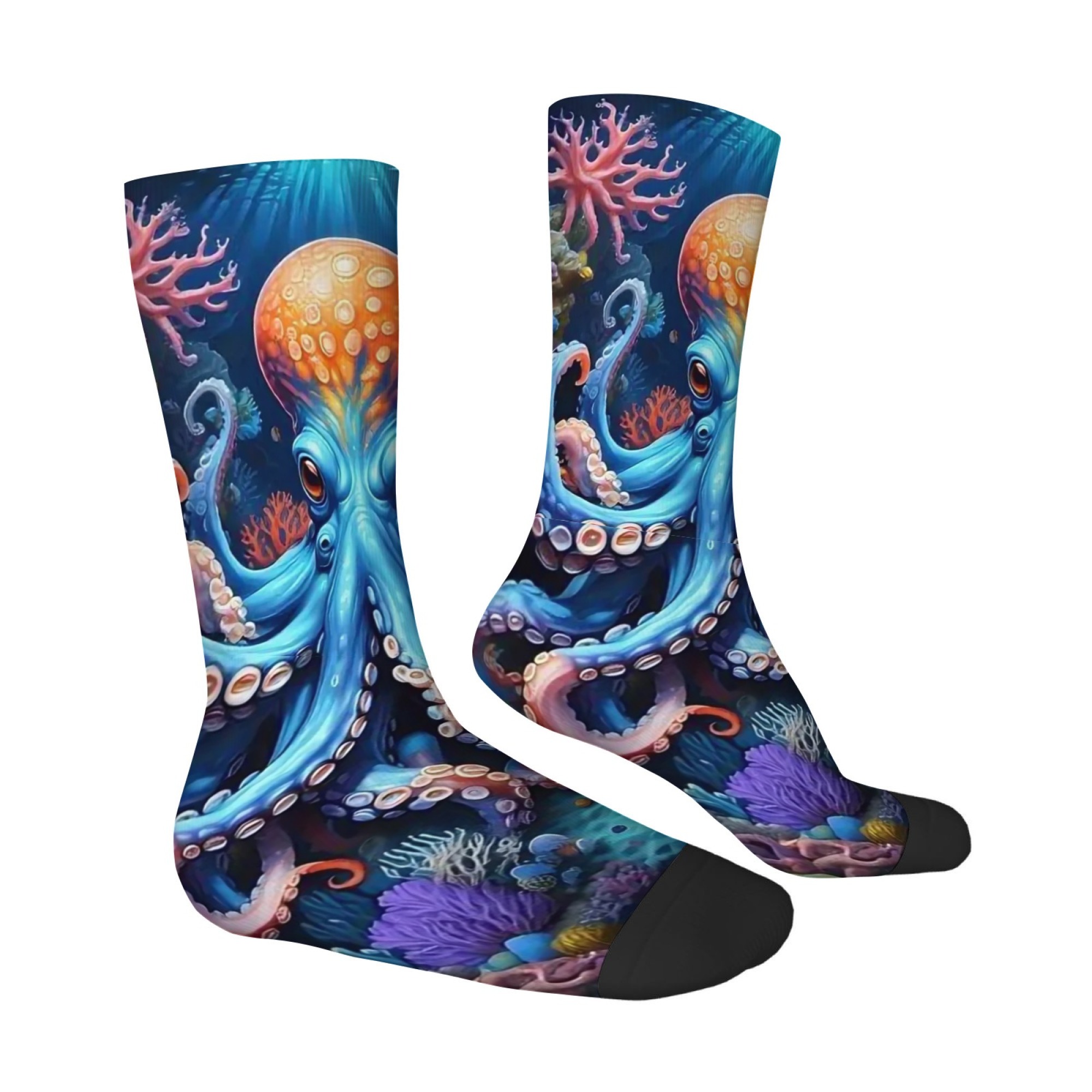 Meias Masculinas Confortáveis  - Quirky Street Fashion avaliação e preço
