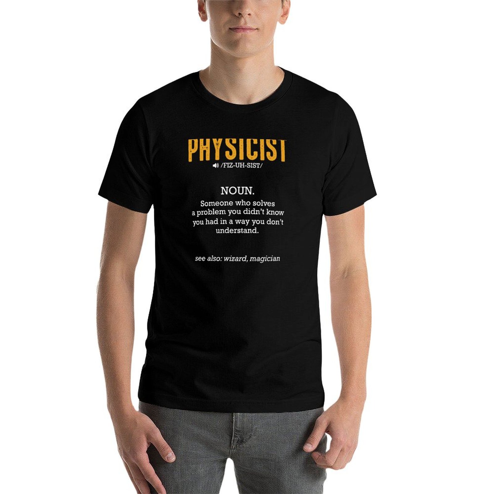 Camiseta engraçada de fisico,  - Street Fashion Definition avaliação e preço
