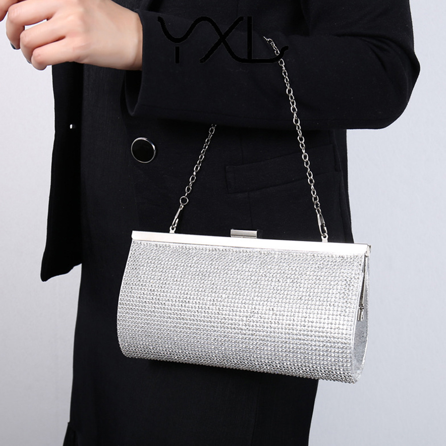 Bolsa de noite feminina com co - Street Fashion Photo avaliação e preço