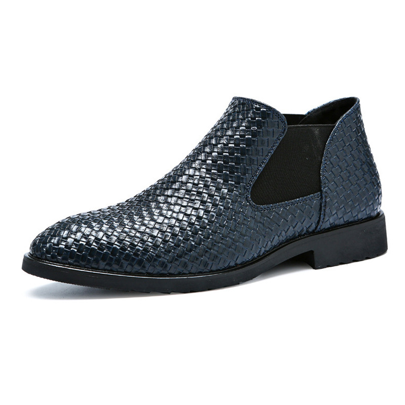 Venda quente botas chelsea mas - Street Fashion Europe avaliação e preço