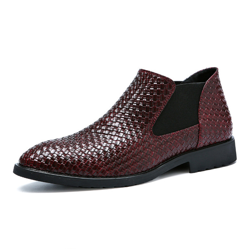 Venda quente botas chelsea mas - Street Fashion Europe avaliação e preço