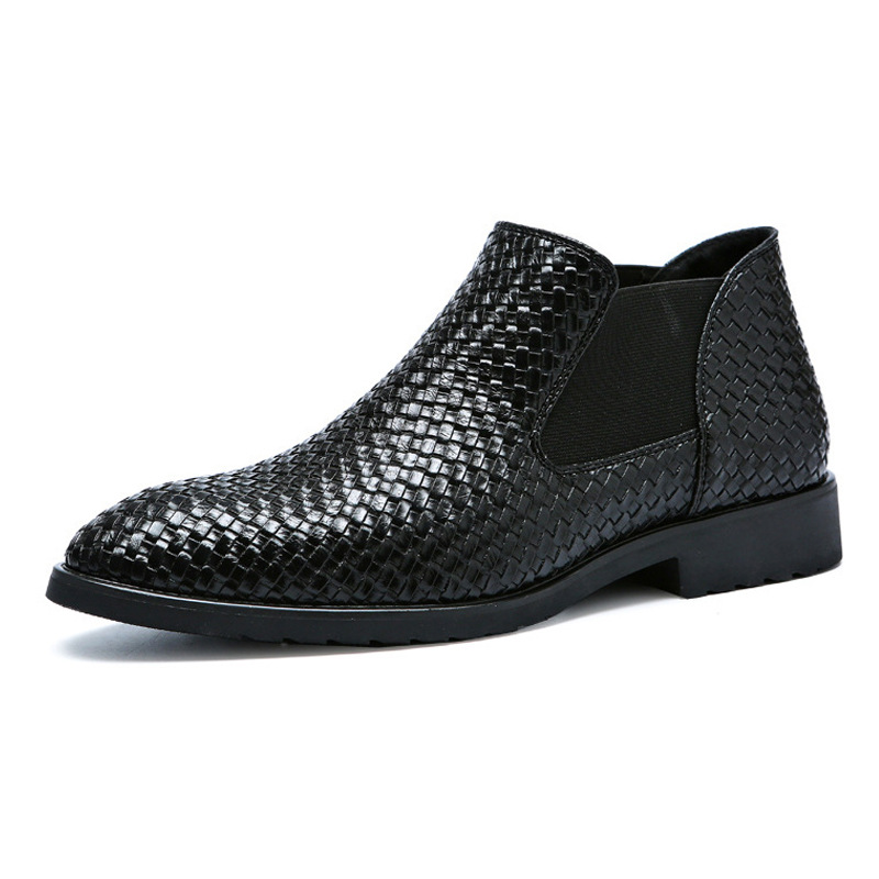 Venda quente botas chelsea mas - Street Fashion Europe avaliação e preço
