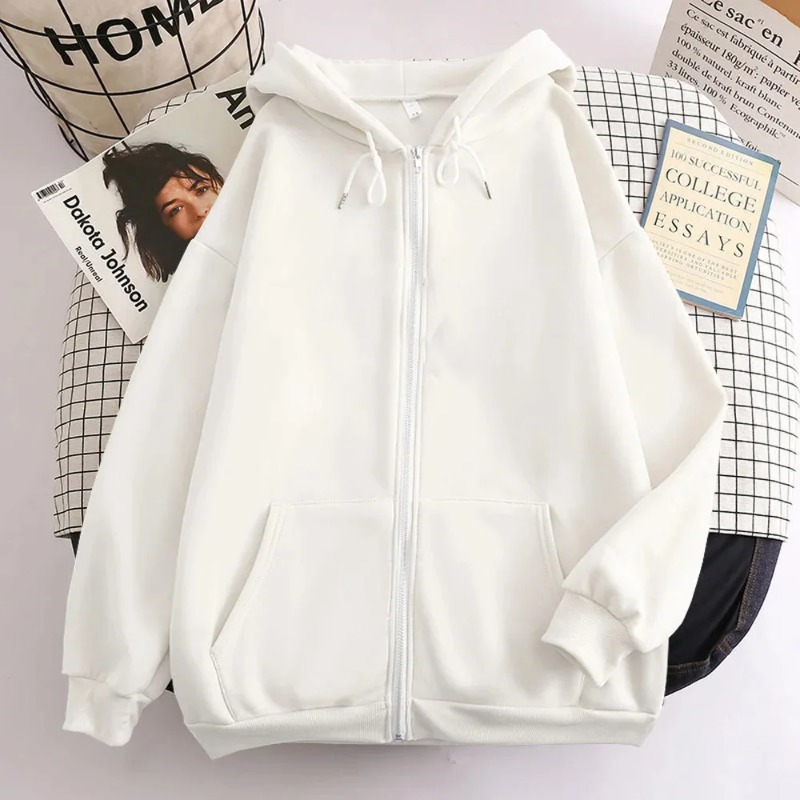High street hoodie masculino c - Street Fashion Zip Up Hoodie avaliação e preço