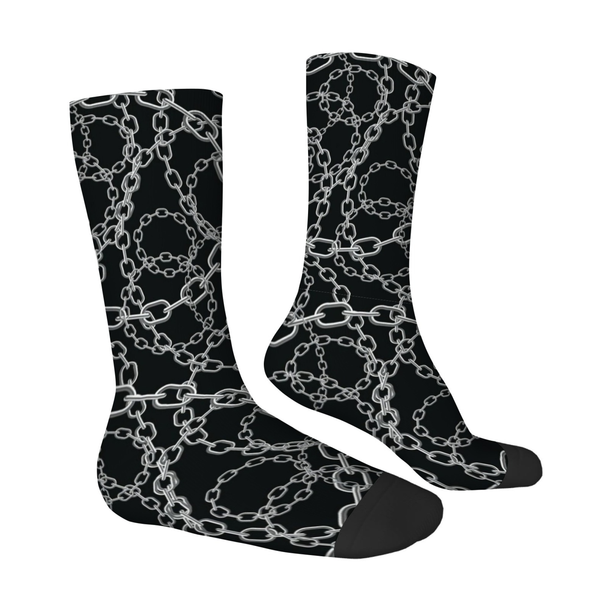 Meias Masculinas Divertidas co - Quirky Street Fashion avaliação e preço