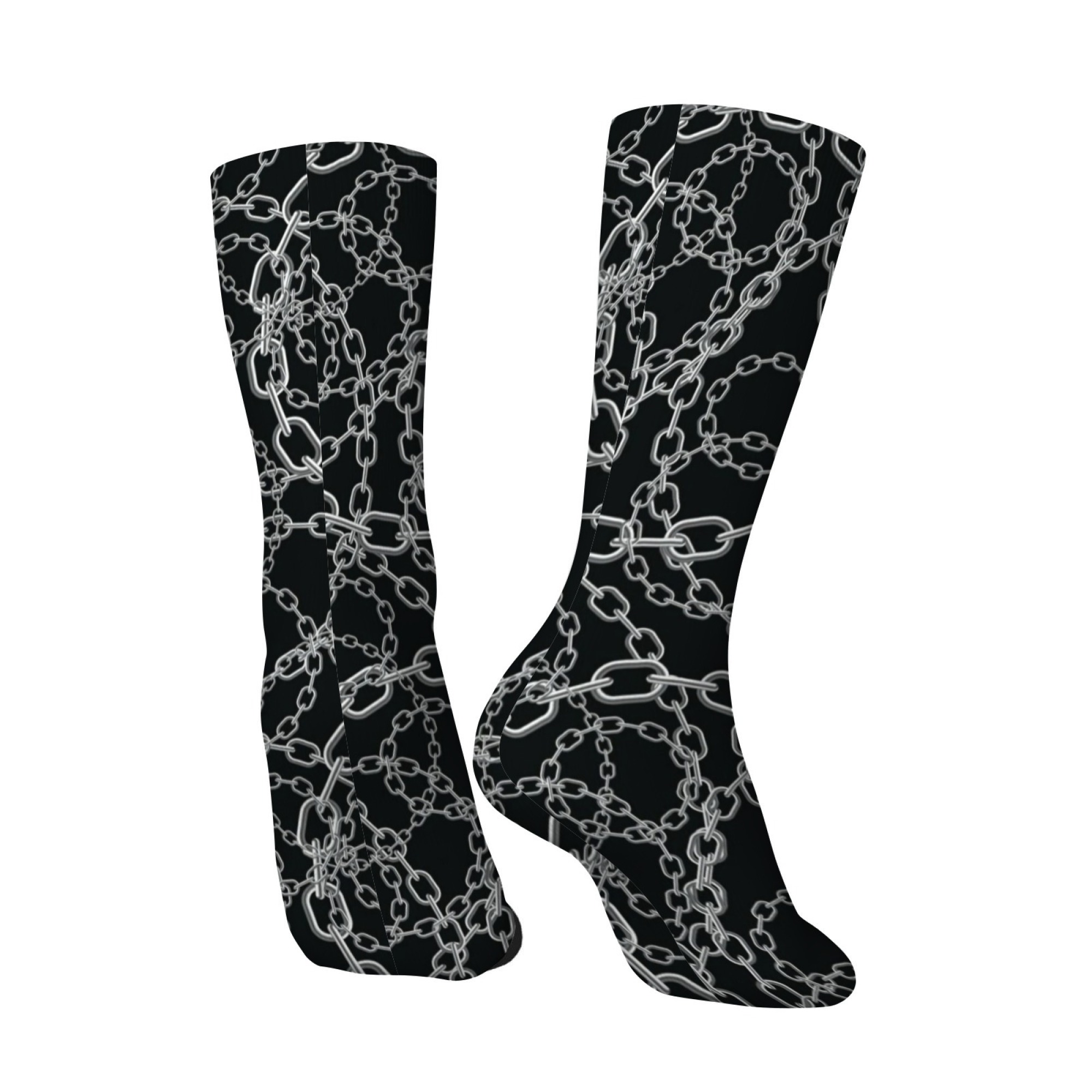 Meias Masculinas Divertidas co - Quirky Street Fashion avaliação e preço