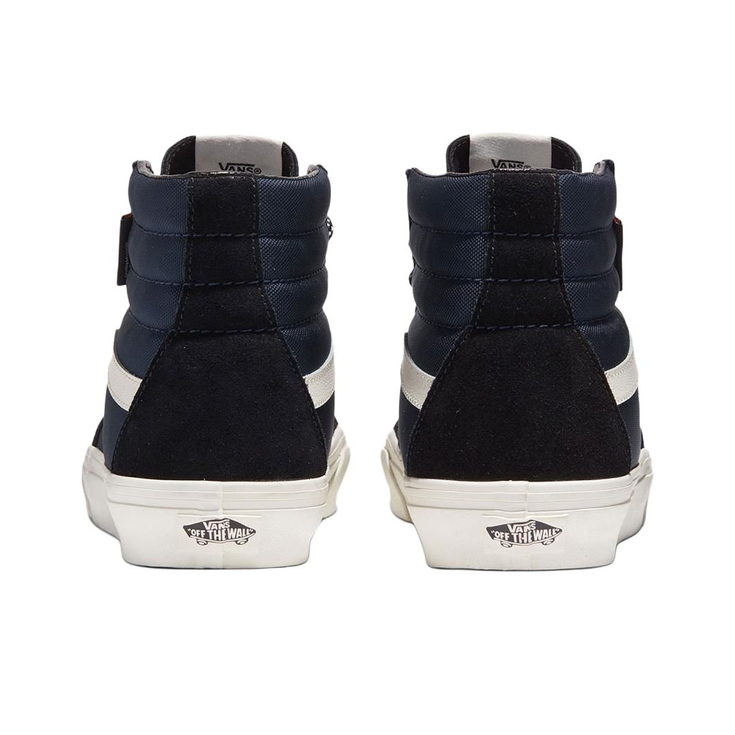 Vans SK8 HI Tênis de skate de  - Vans Shoes Sk8-Hi avaliação e preço