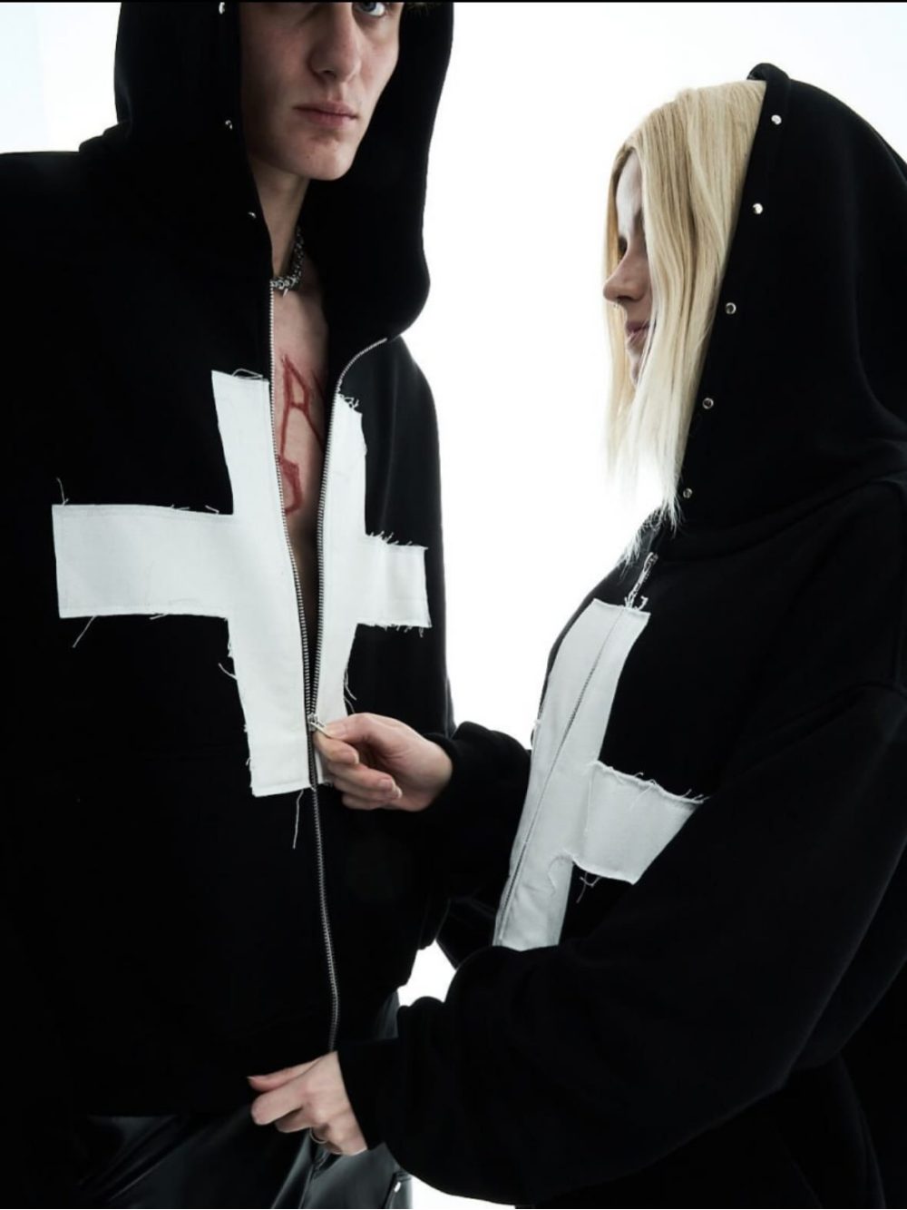 2026 Nova Jaqueta com Capuz e  - Street Fashion Zip Up Hoodie avaliação e preço