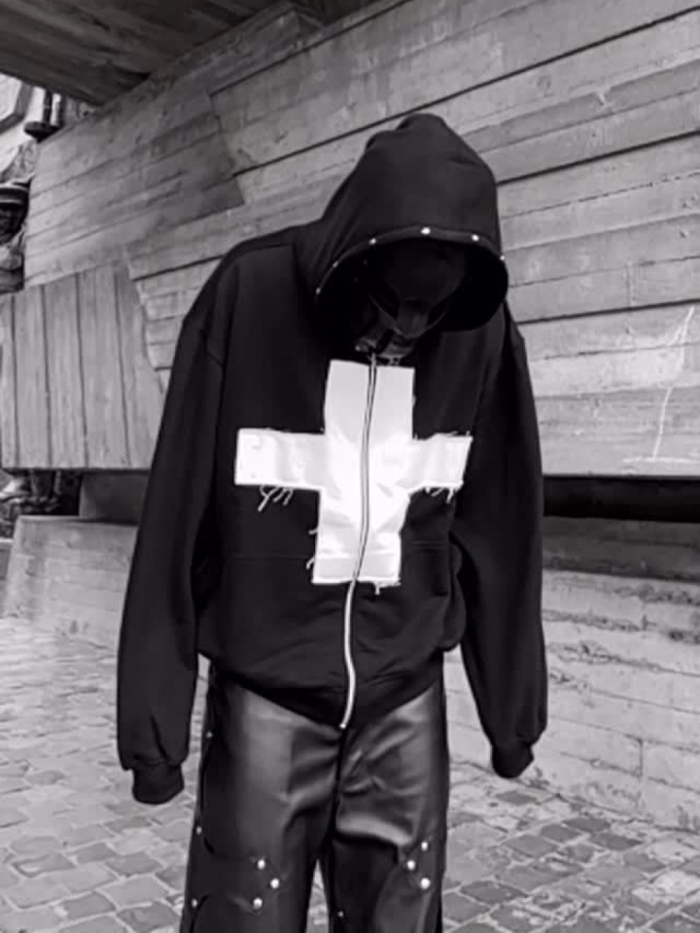 2026 Nova Jaqueta com Capuz e  - Street Fashion Zip Up Hoodie avaliação e preço