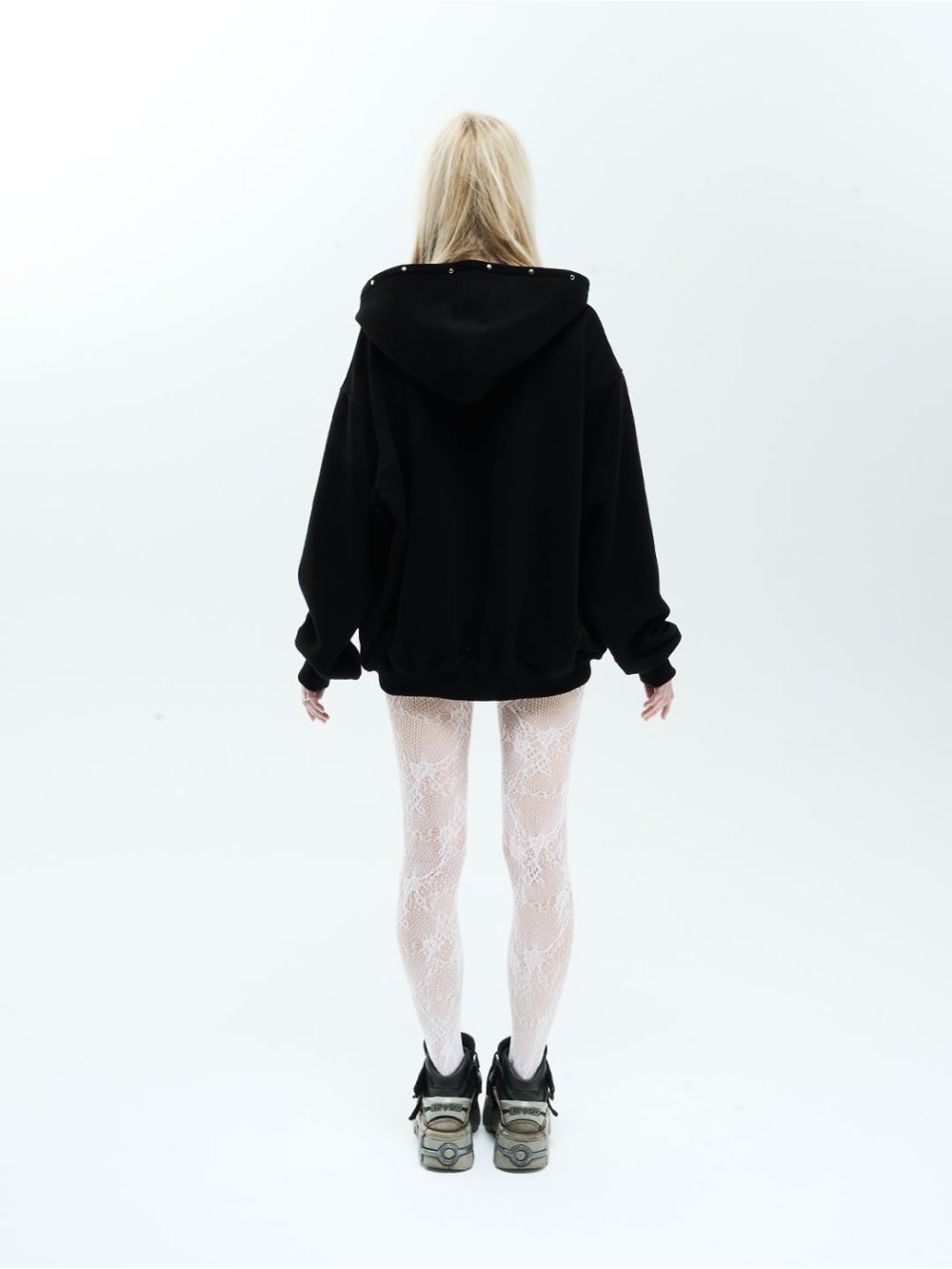 2026 Nova Jaqueta com Capuz e  - Street Fashion Zip Up Hoodie avaliação e preço
