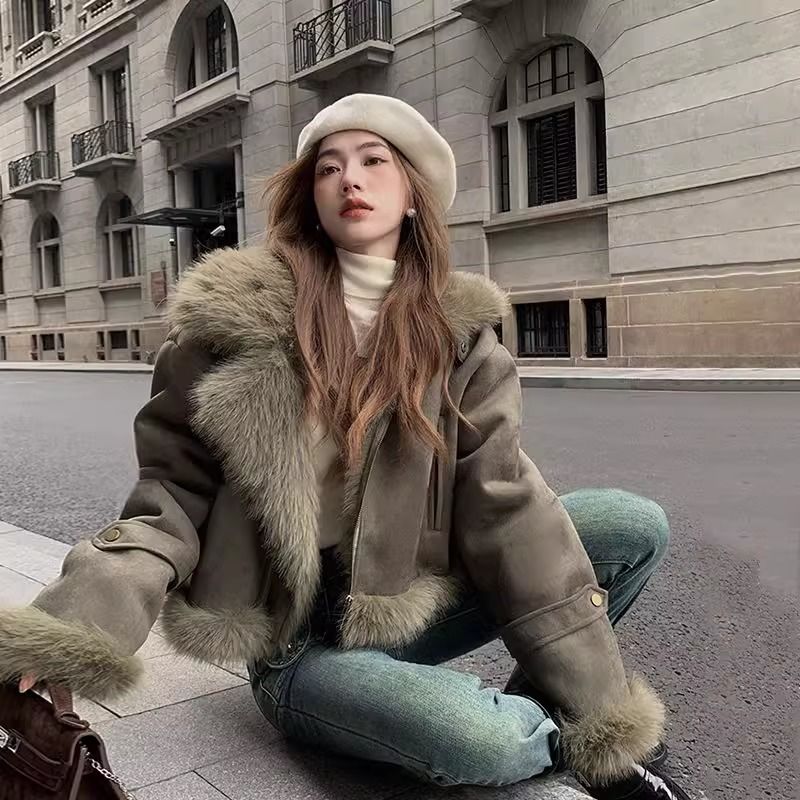 Modelos femininos fada outono  - Street Fashion Model avaliação e preço