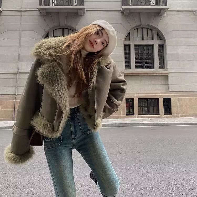 Modelos femininos fada outono  - Street Fashion Model avaliação e preço