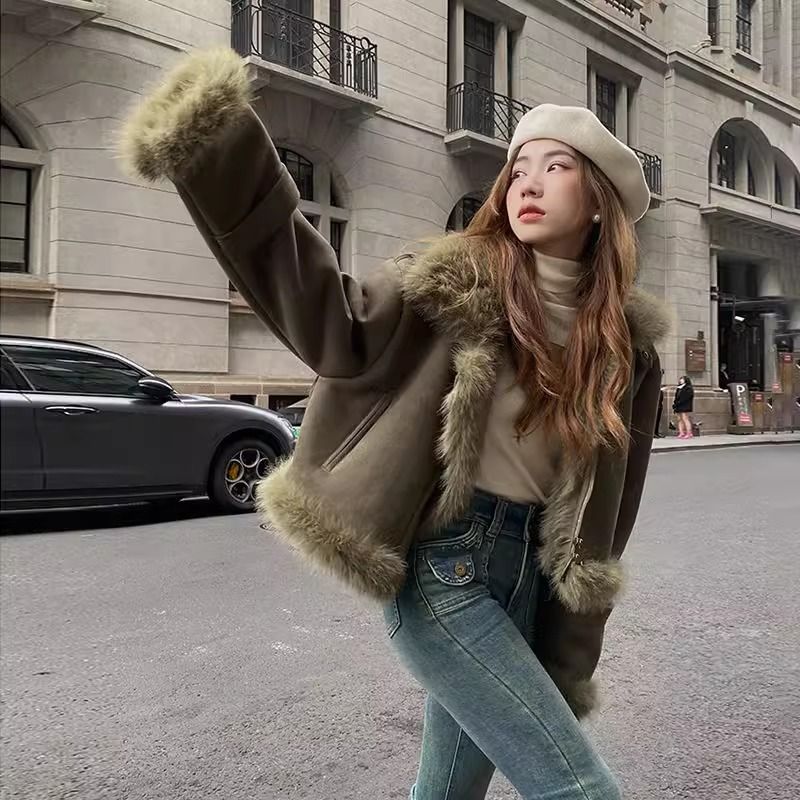 Modelos femininos fada outono  - Street Fashion Model avaliação e preço