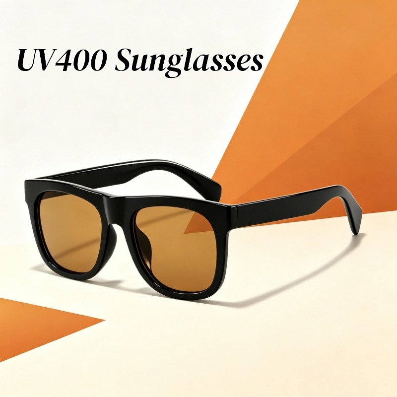 Óculos de Sol Unissex de Alta  - Street Fashion Definition avaliação e preço