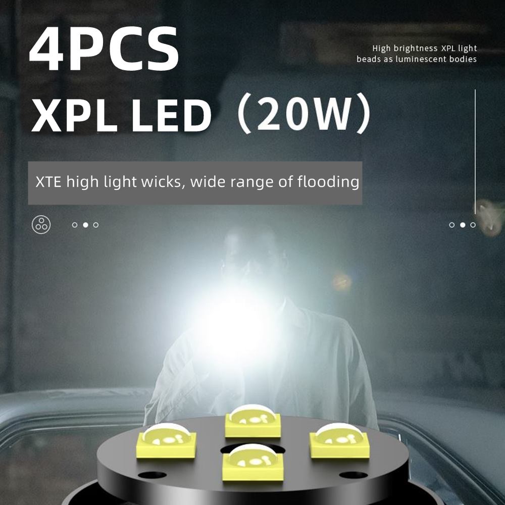 Super Bright Mini lanterna LED - Street Fashion Blog avaliação e preço