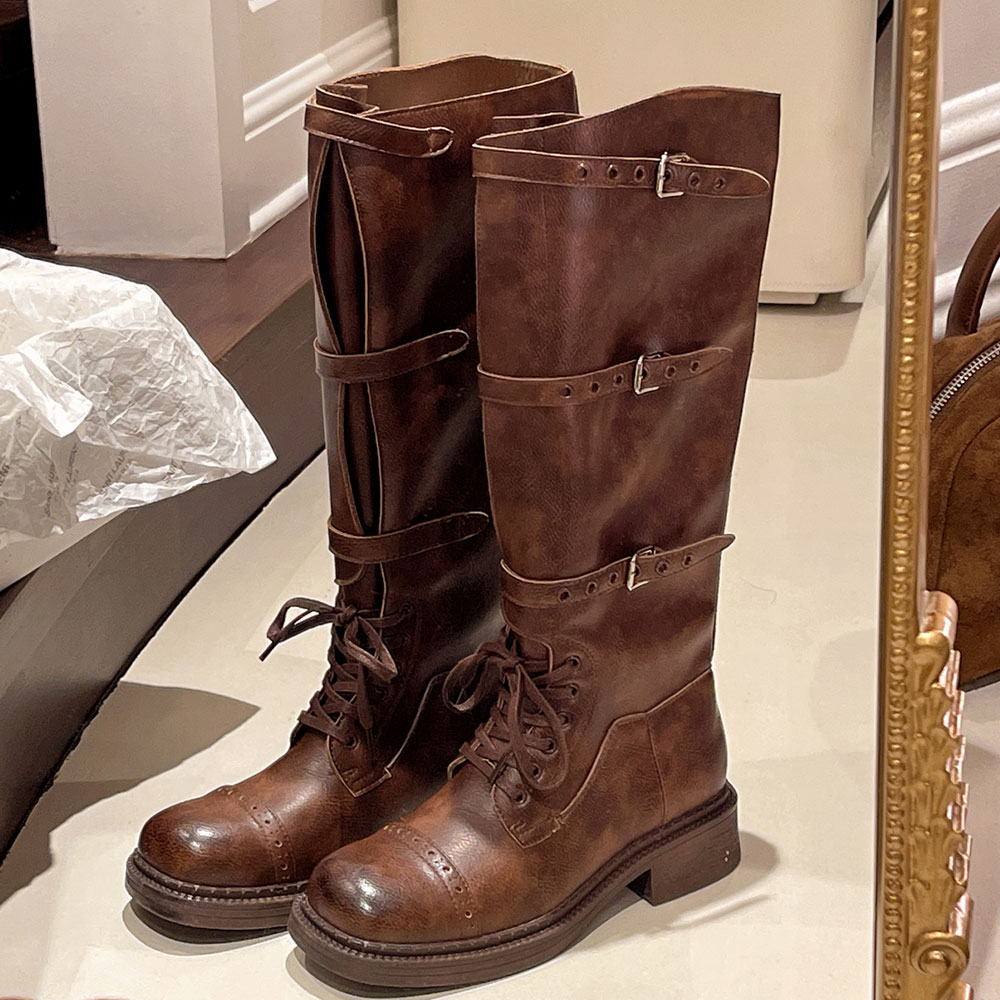 Botas altas de joelho feminina - Street Fashion Designers avaliação e preço