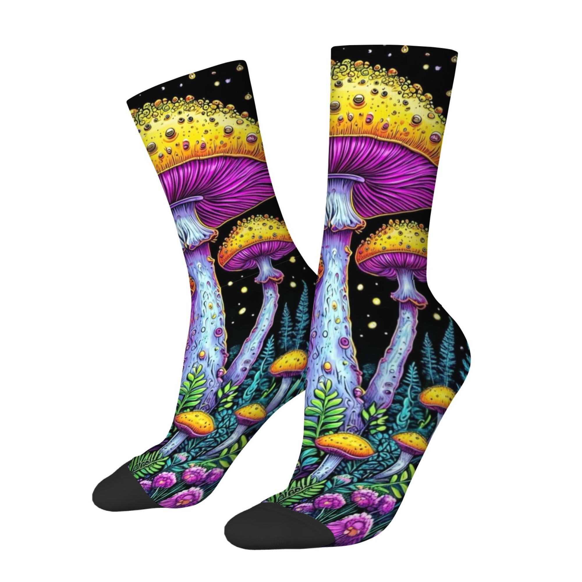 Meias Masculinas Divertidas co - Quirky Street Fashion avaliação e preço