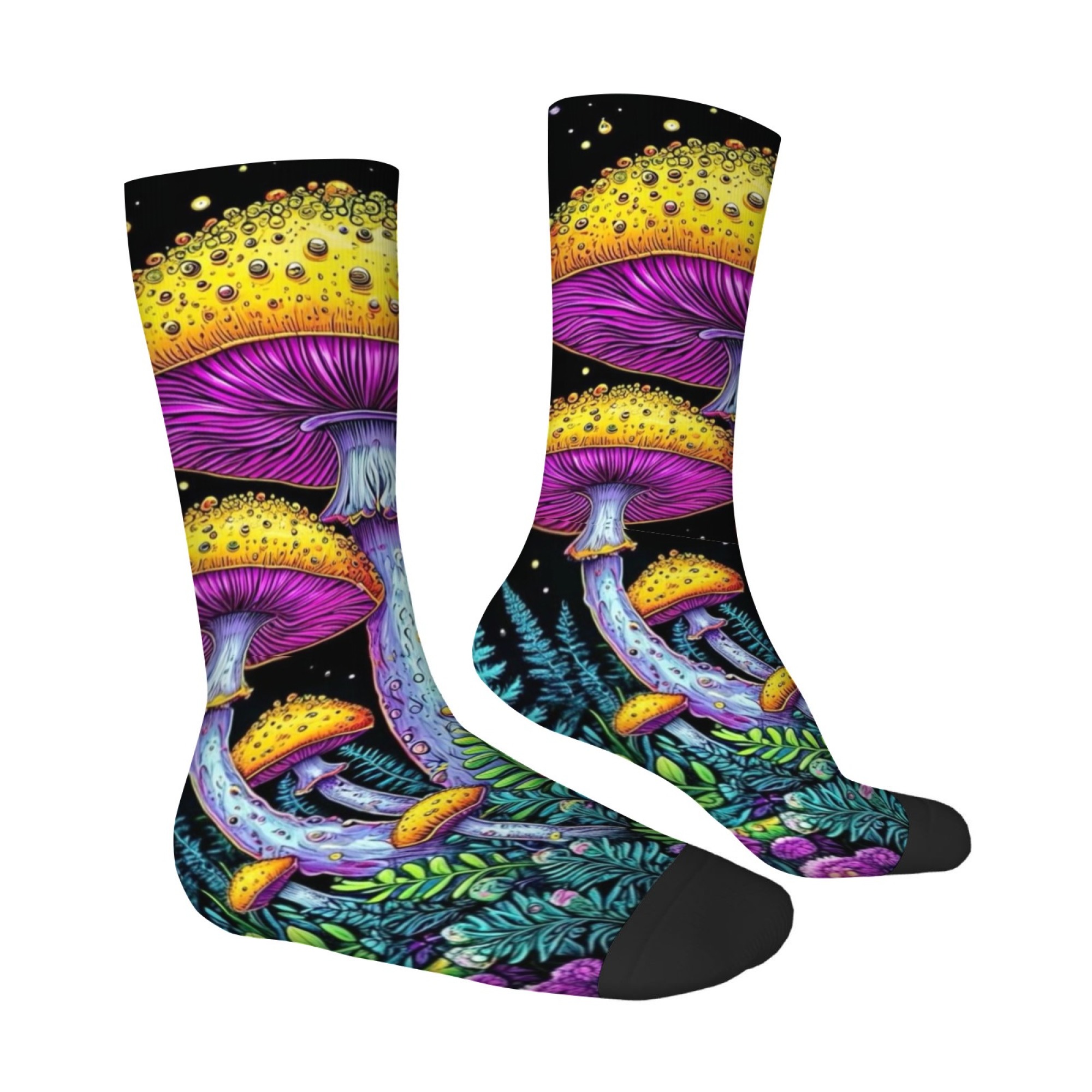Meias Masculinas Divertidas co - Quirky Street Fashion avaliação e preço