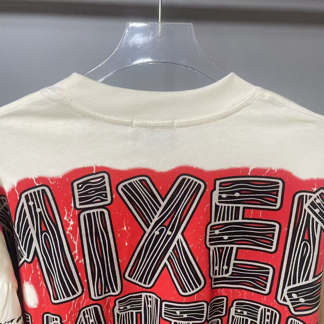 Camiseta de Manga Longa MIXED- - Street Fashion Designers avaliação e preço