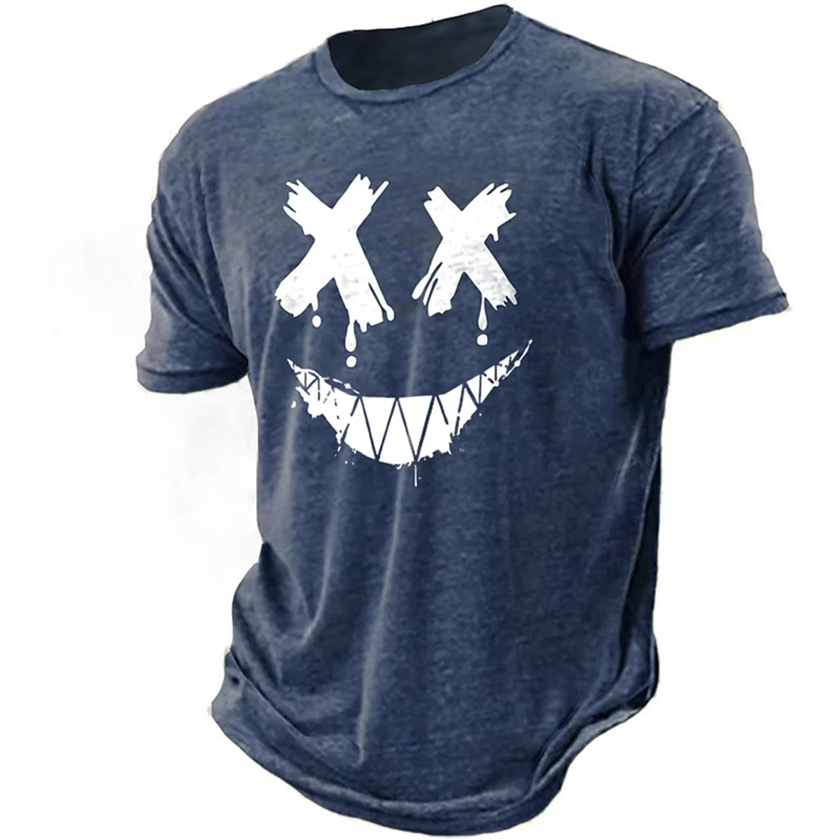 Camiseta masculina 3D com esta - Street Fashion Definition avaliação e preço