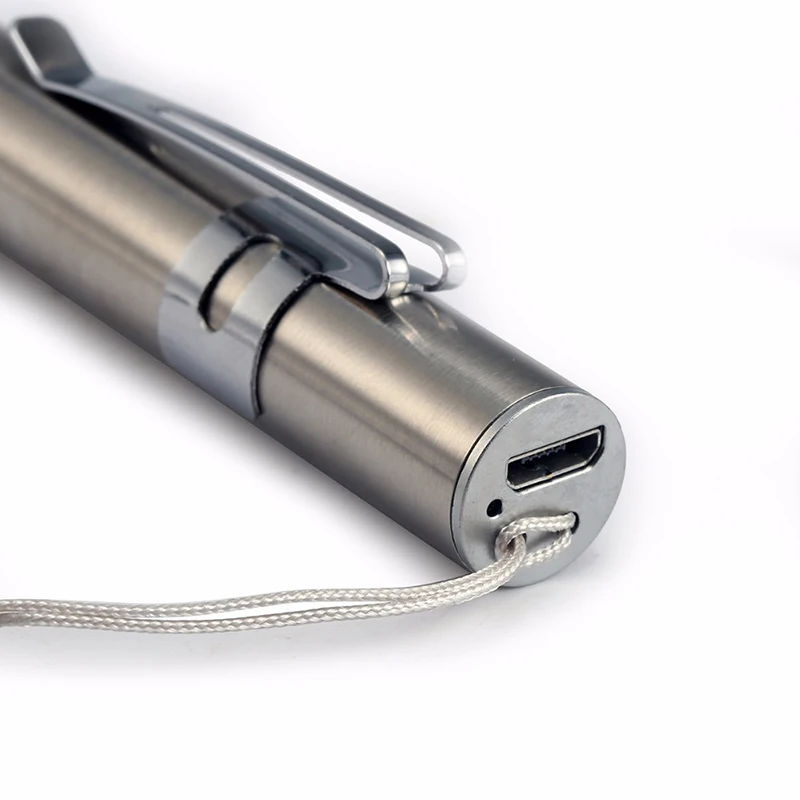 Mini Lanterna LED Portátil Rec - Street Fashion Blog avaliação e preço