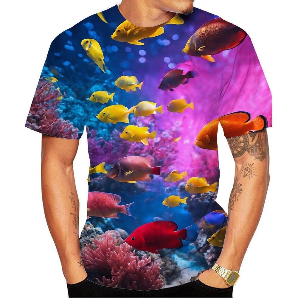 Camiseta unissex em alta defin - Street Fashion Definition avaliação e preço