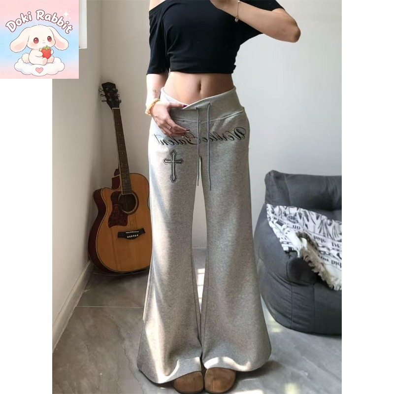 Calça Feminina Coreana de Moda - Korean Street Fashion Female avaliação e preço