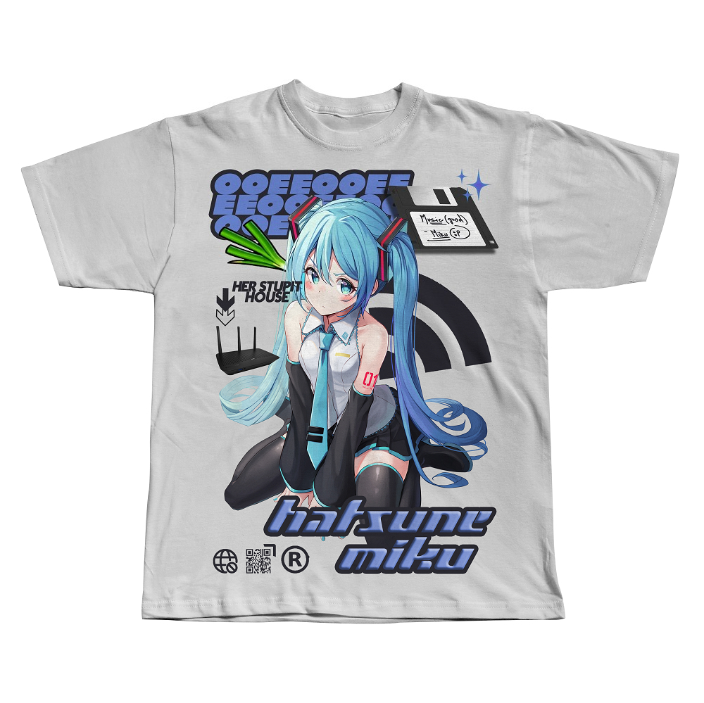 Camiseta de Manga Curta Hatsun - Street Fashion Of Japan avaliação e preço