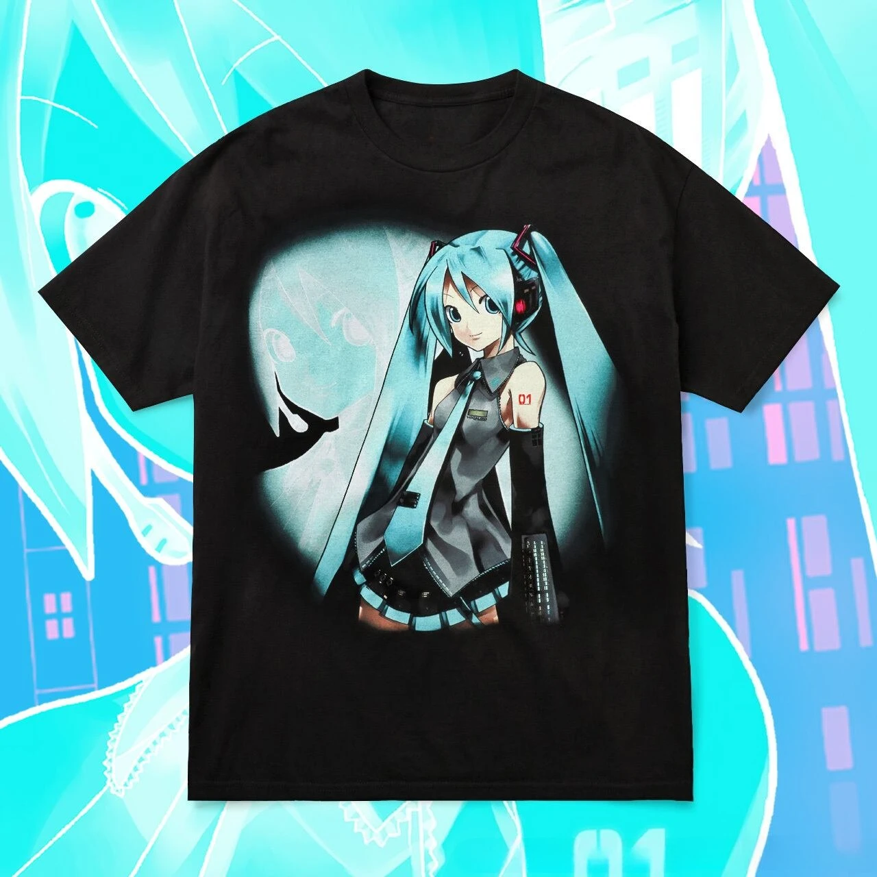 Camiseta de Manga Curta Hatsun - Street Fashion Of Japan avaliação e preço