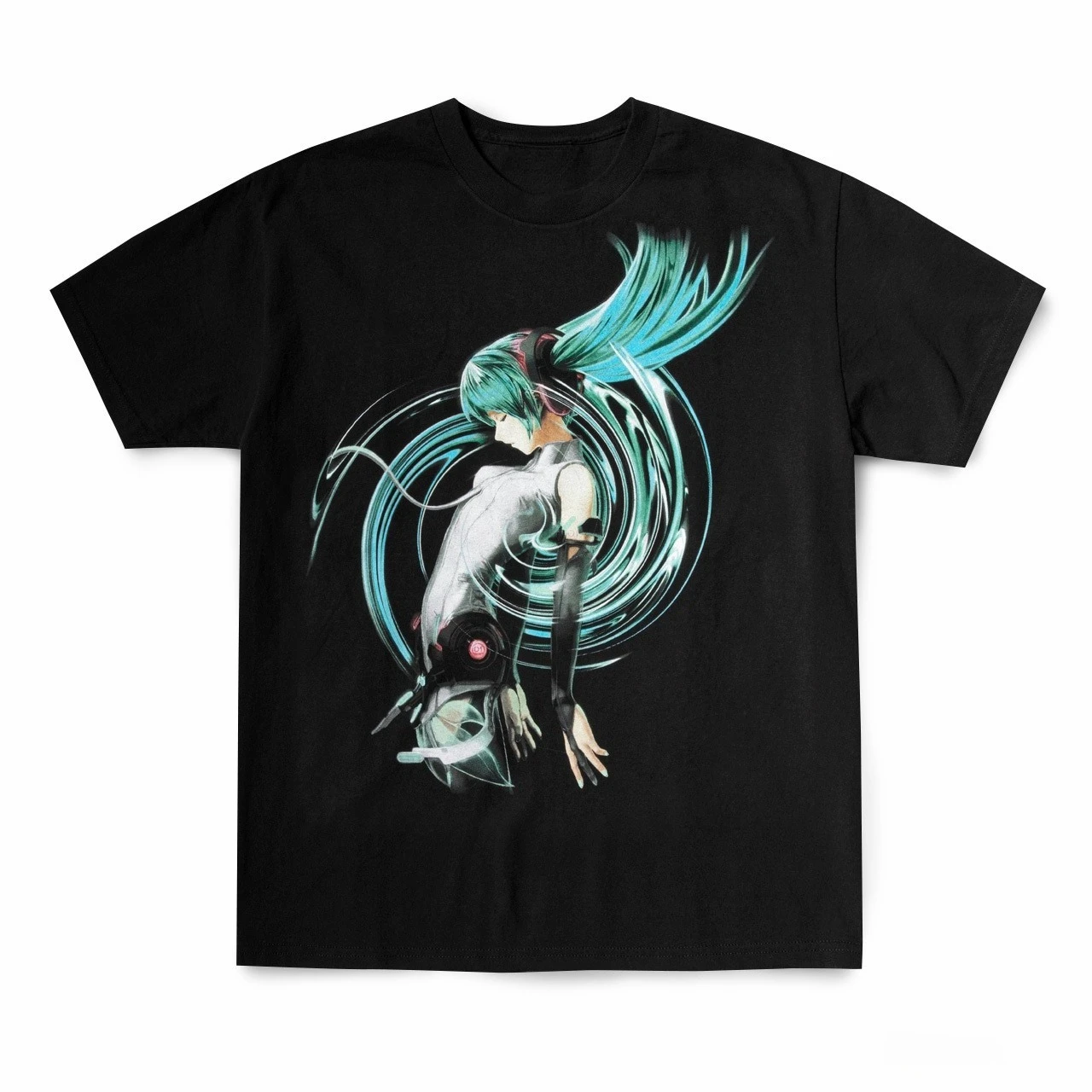 Camiseta de Manga Curta Hatsun - Street Fashion Of Japan avaliação e preço