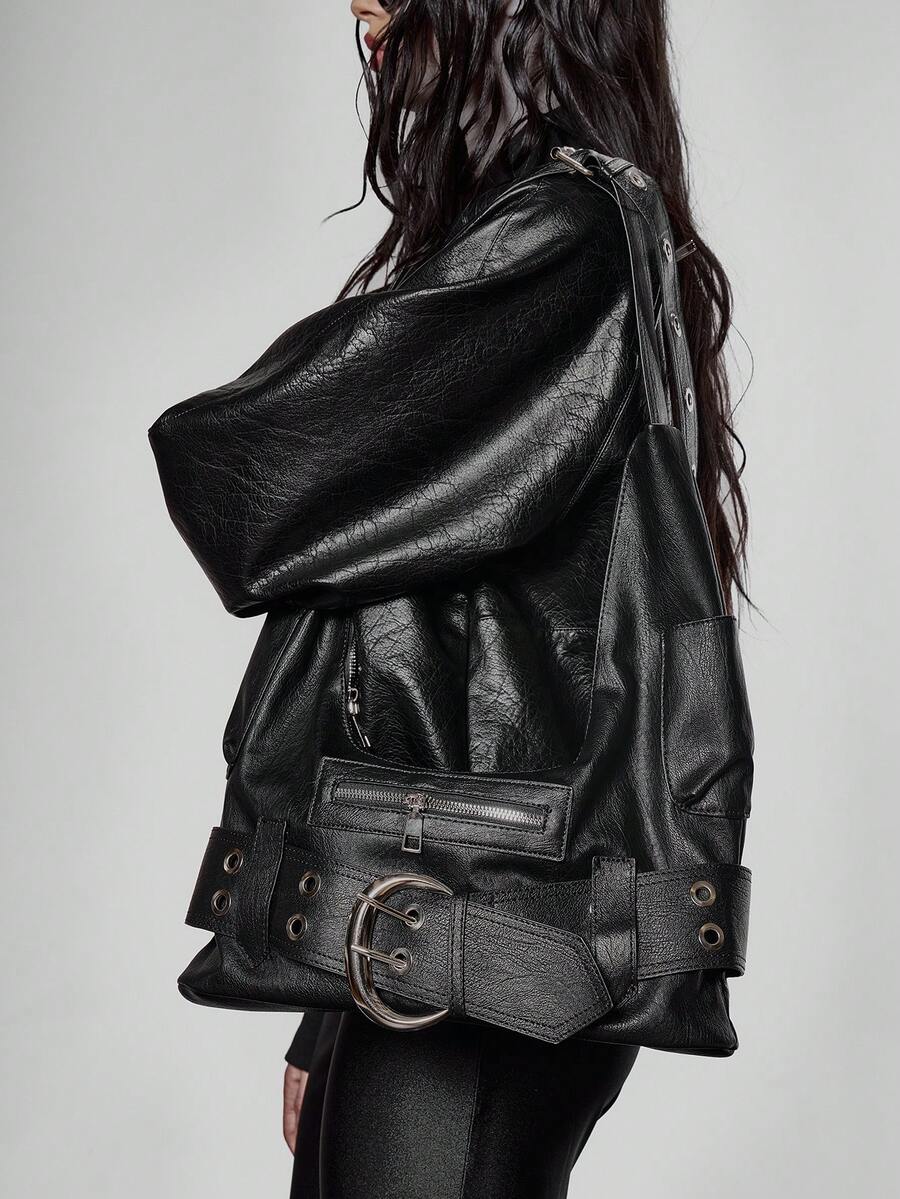 Bolsa de Ombro Feminina, Bolsa - Girl Fashion Street avaliação e preço