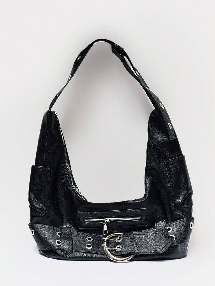 Bolsa de Ombro Feminina, Bolsa - Girl Fashion Street avaliação e preço