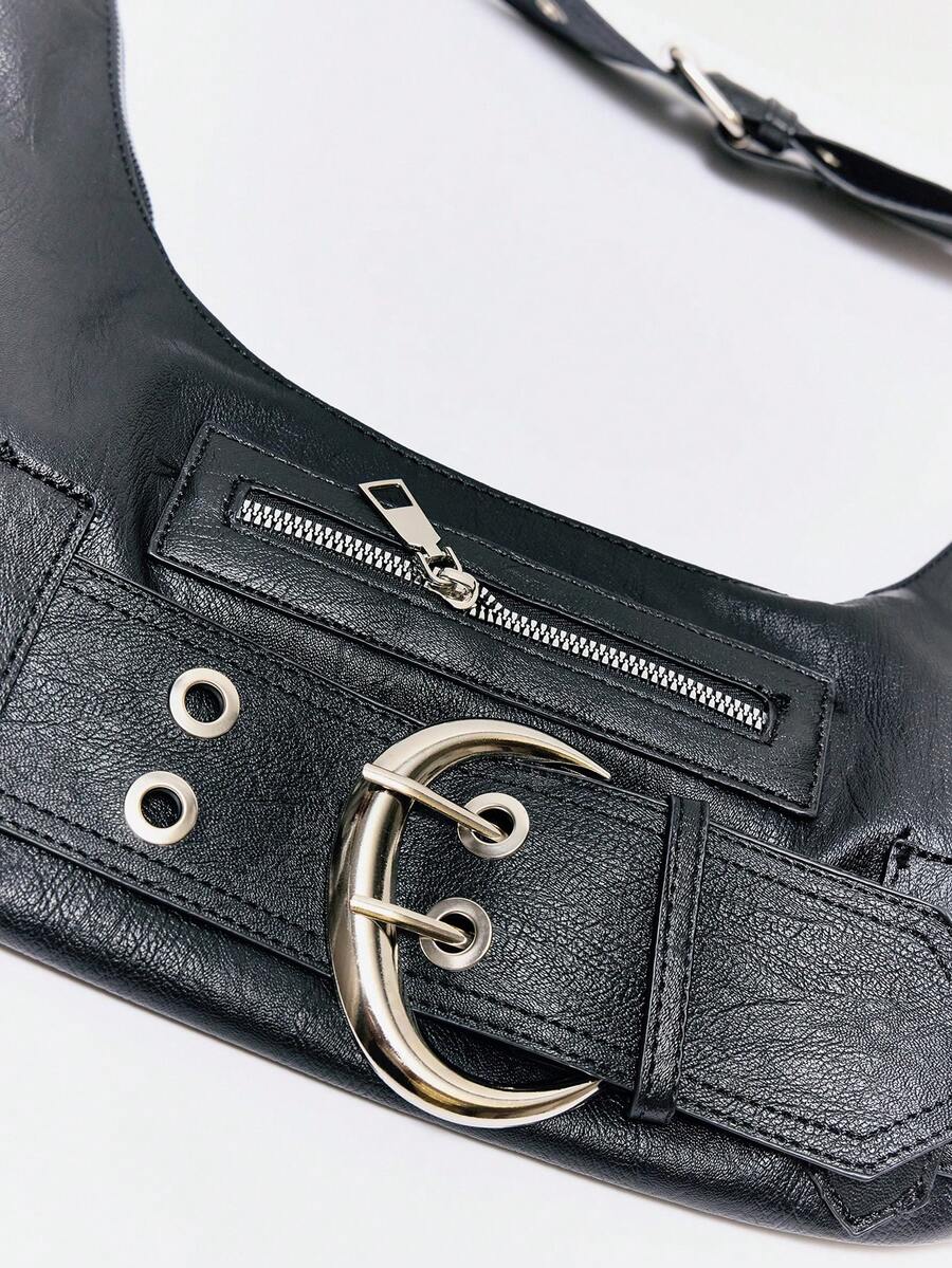 Bolsa de Ombro Feminina, Bolsa - Girl Fashion Street avaliação e preço