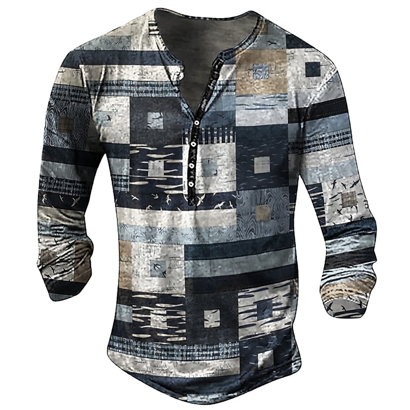 Camiseta masculina vintage grá - Longline Tee Oversized avaliação e preço