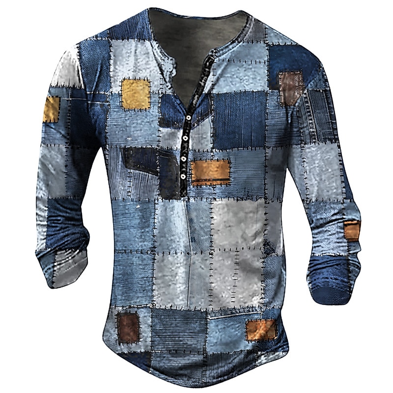 Camiseta masculina vintage grá - Longline Tee Oversized avaliação e preço