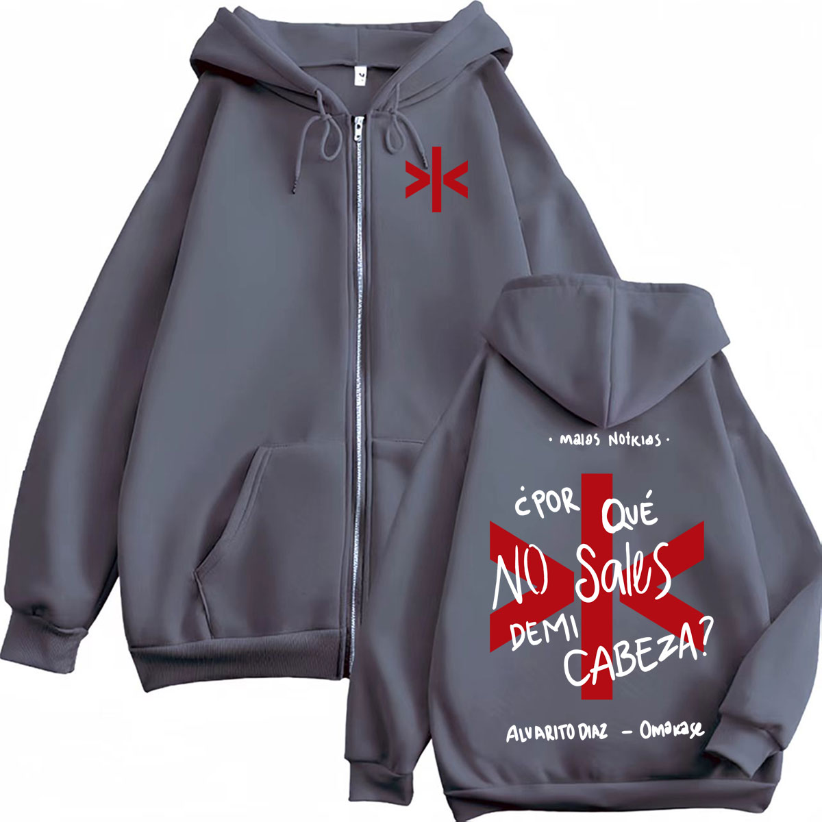 Jaqueta Moletom com Estampa do - Street Fashion Zip Up Hoodie avaliação e preço