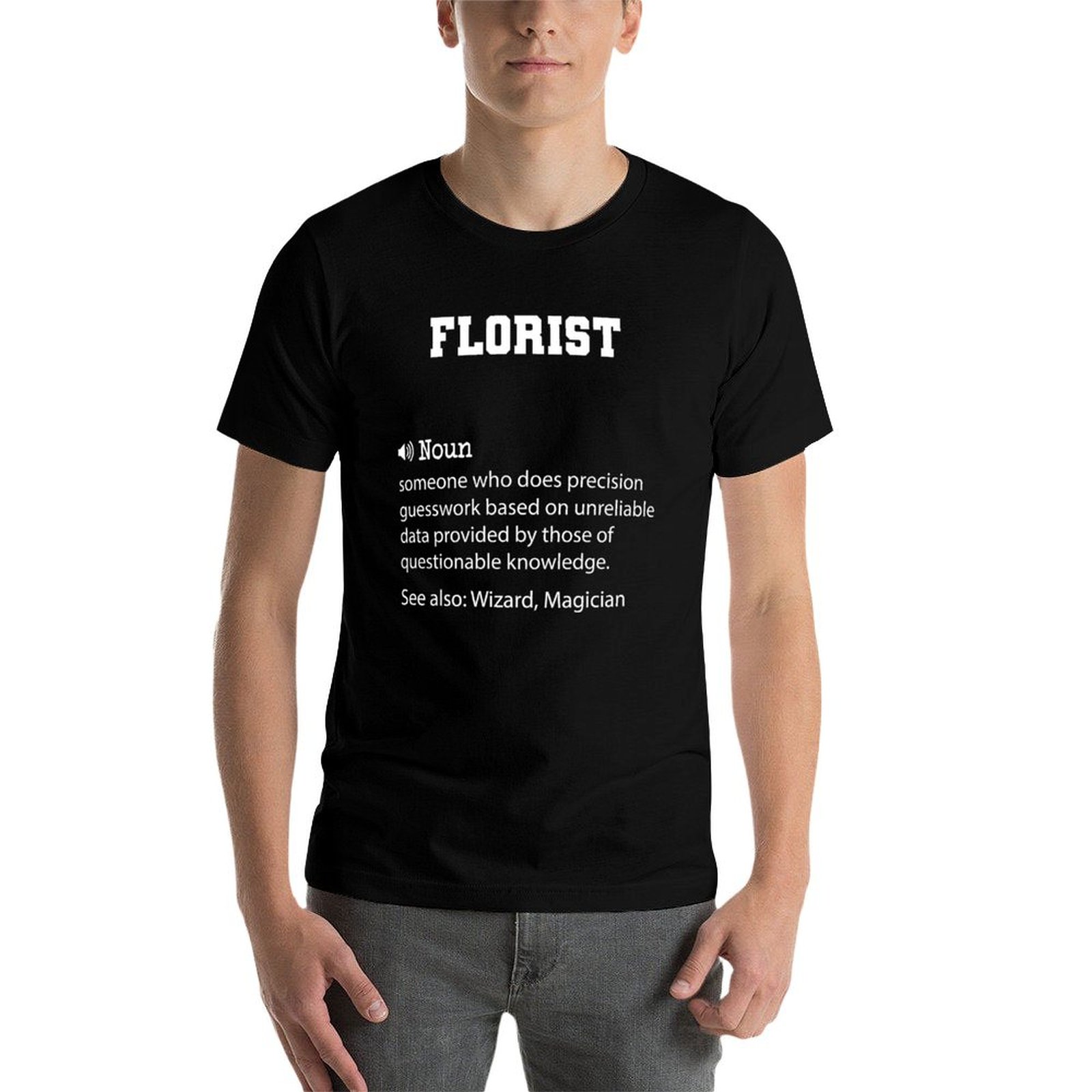 Definição de florista, citação - Street Fashion Definition avaliação e preço
