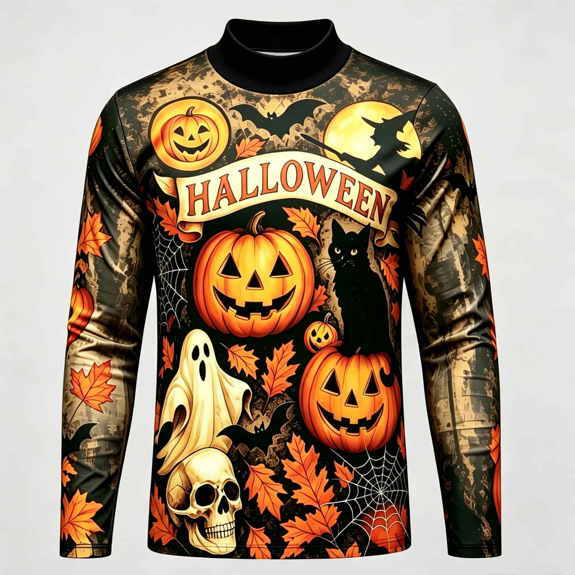 Camiseta de Manga Longa Estamp - Street Fashion Casual avaliação e preço