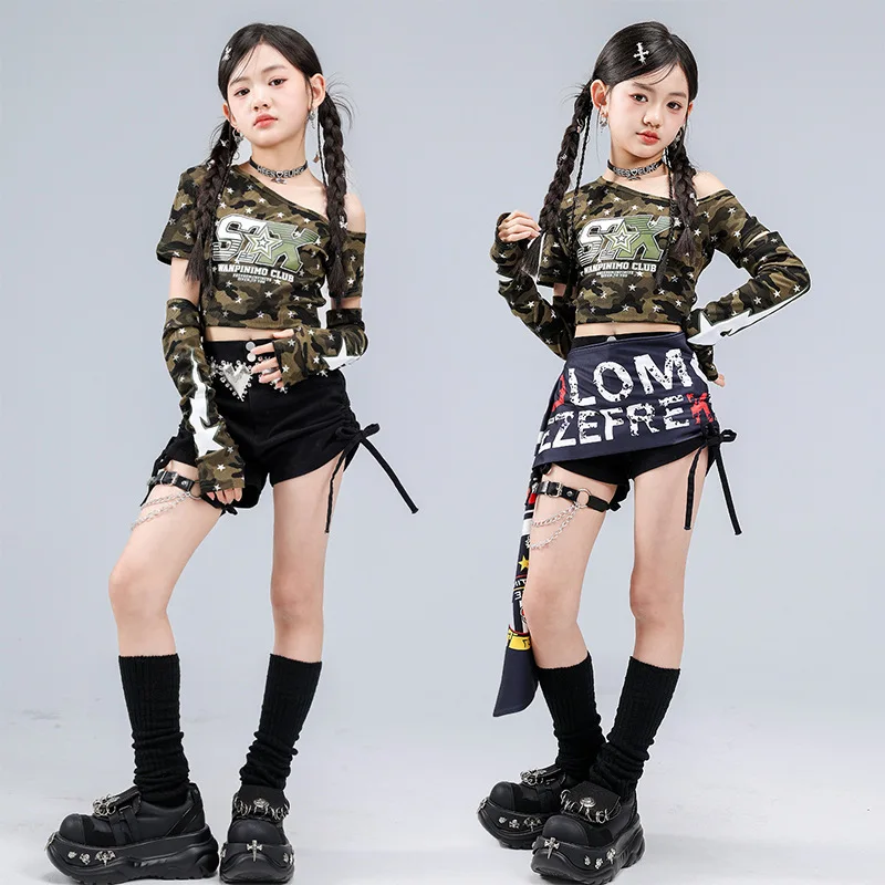 Conjunto de Roupa de Dança Jaz - Street Fashion Model avaliação e preço
