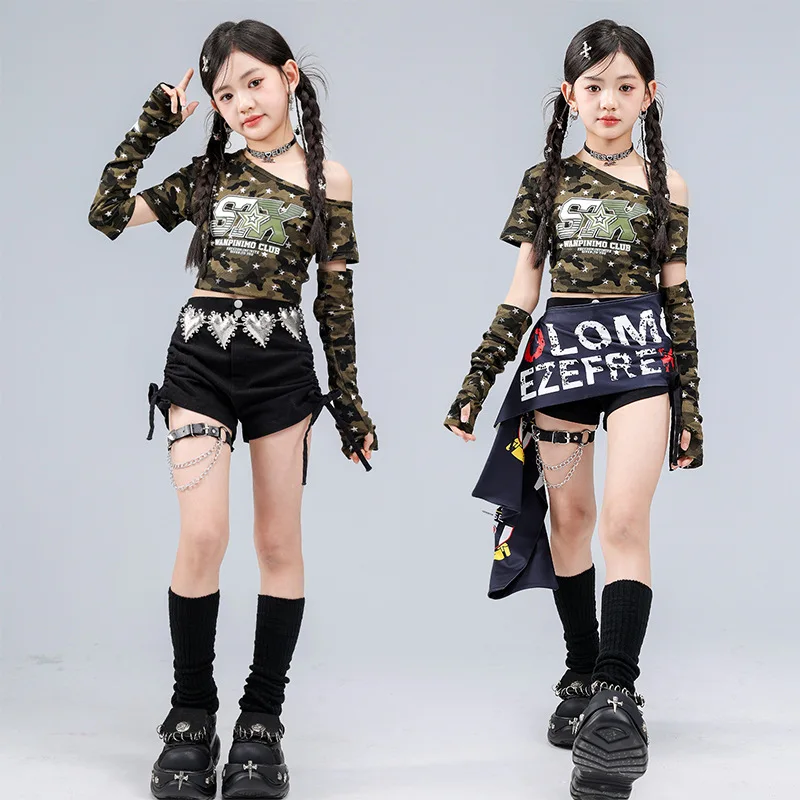 Conjunto de Roupa de Dança Jaz - Street Fashion Model avaliação e preço