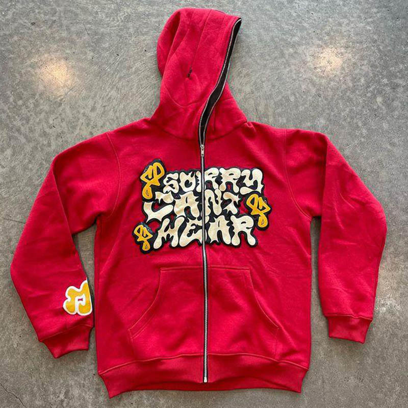 Americano retro estrela e cart - Street Fashion Zip Up Hoodie avaliação e preço