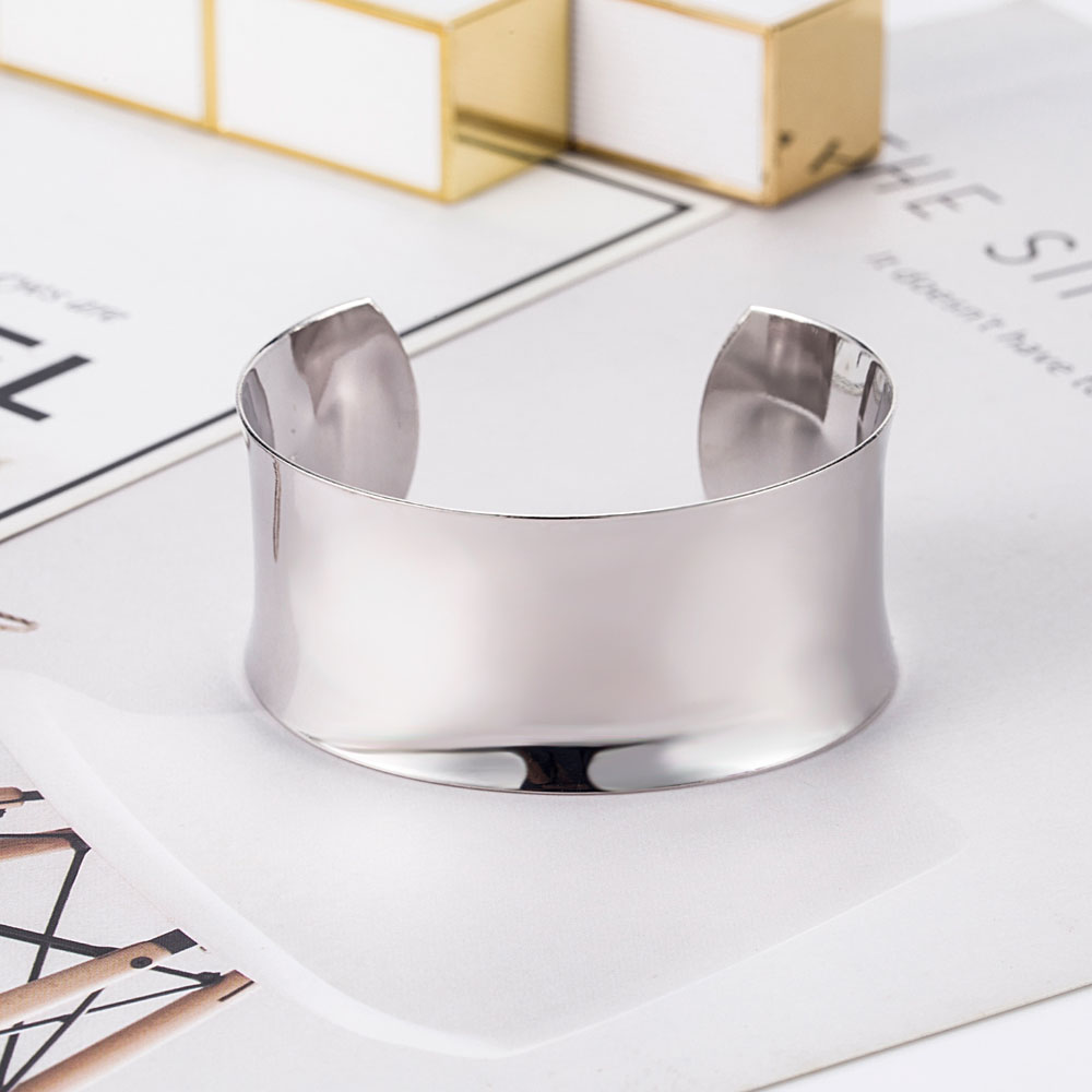 Pulseira simples de moda europ - Street Fashion Europe avaliação e preço