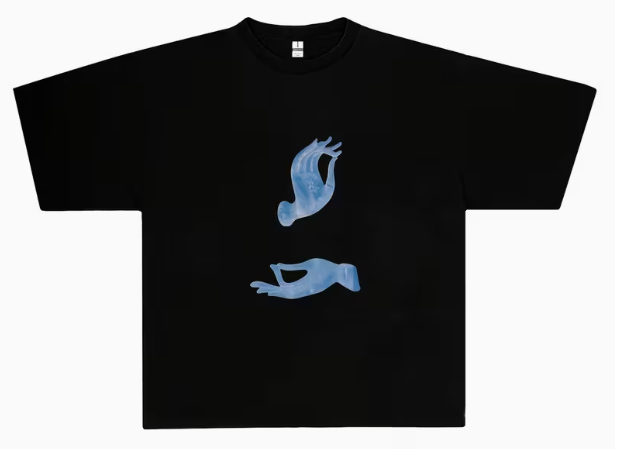 Camiseta unissex oversized com - Street Fashion Model avaliação e preço
